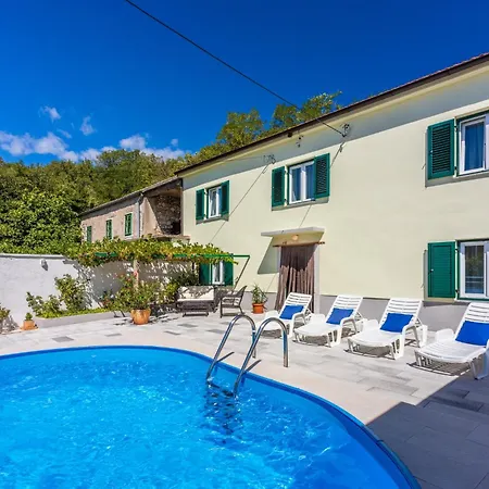 Hébergement de vacances Rural House Anka Drivenik