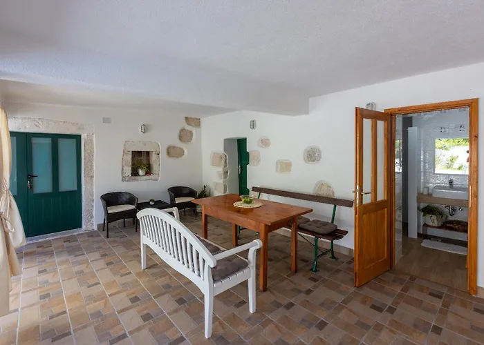 Rural House Anka * Drivenik